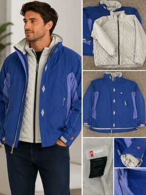 Alpine Design 2 in 1 Ski/Snowboard Coat